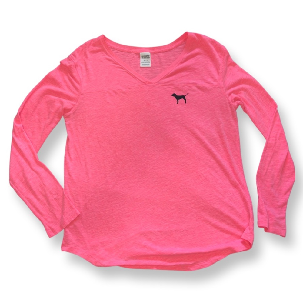 PINK Long Sleeve shirt